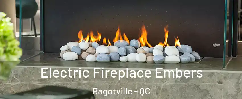  Electric Fireplace Embers Bagotville - QC