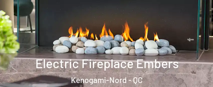  Electric Fireplace Embers Kenogami-Nord - QC