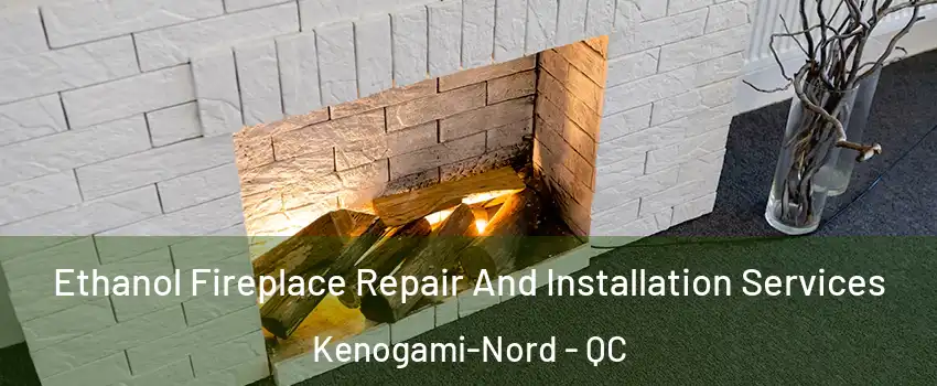 Ethanol Fireplace Repair And Installation Services Kenogami-Nord - QC
