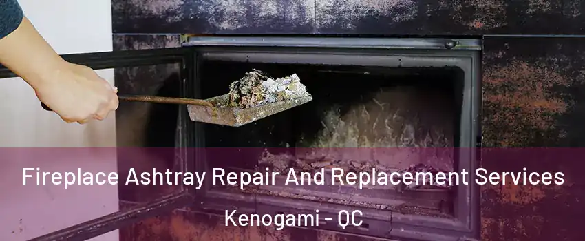  Fireplace Ashtray Repair And Replacement Services Kenogami - QC