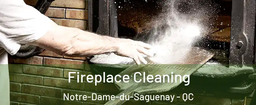  Fireplace Cleaning Notre-Dame-du-Saguenay - QC