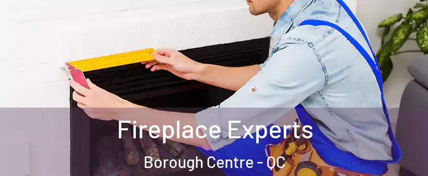  Fireplace Experts Borough Centre - QC
