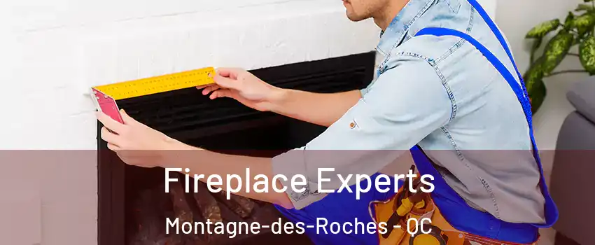  Fireplace Experts Montagne-des-Roches - QC