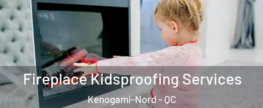  Fireplace Kidsproofing Services Kenogami-Nord - QC