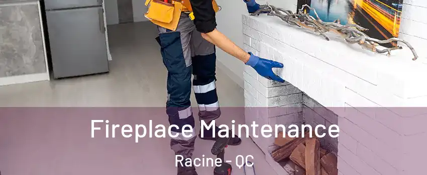  Fireplace Maintenance Racine - QC