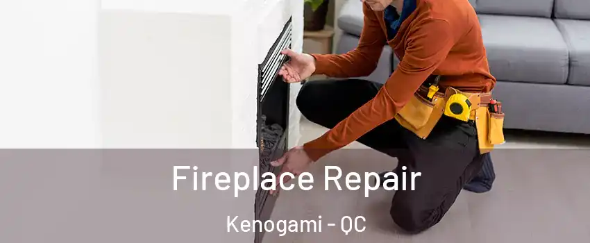  Fireplace Repair Kenogami - QC