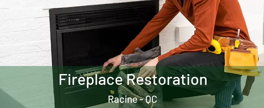  Fireplace Restoration Racine - QC