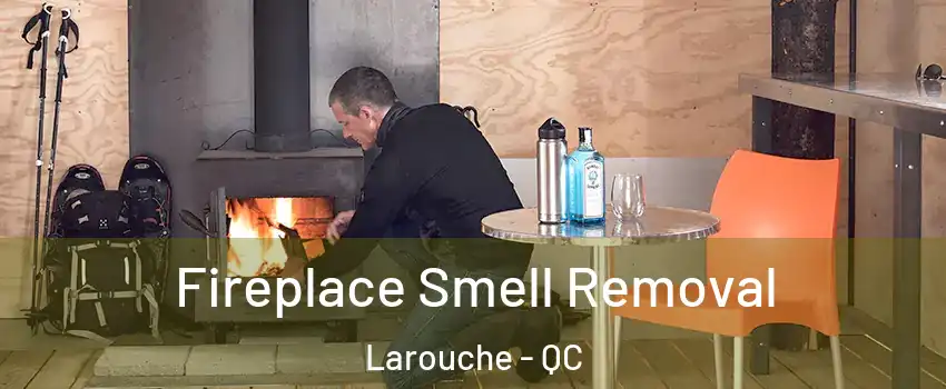  Fireplace Smell Removal Larouche - QC