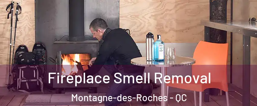  Fireplace Smell Removal Montagne-des-Roches - QC
