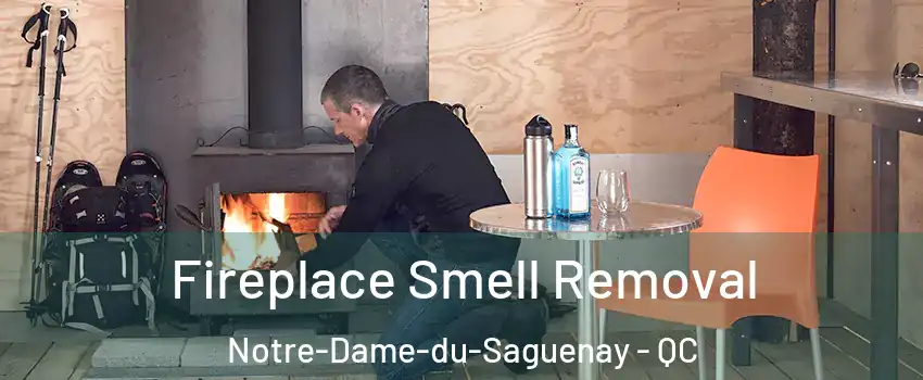  Fireplace Smell Removal Notre-Dame-du-Saguenay - QC