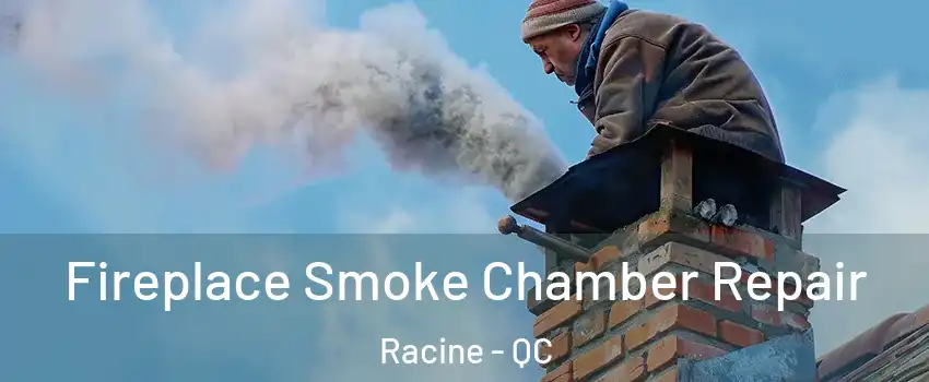  Fireplace Smoke Chamber Repair Racine - QC