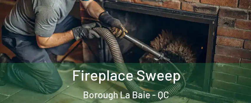  Fireplace Sweep Borough La Baie - QC