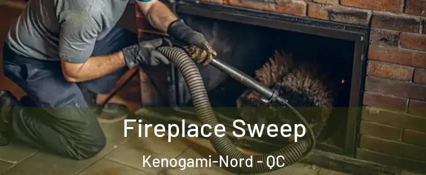  Fireplace Sweep Kenogami-Nord - QC