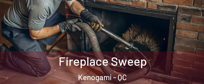  Fireplace Sweep Kenogami - QC