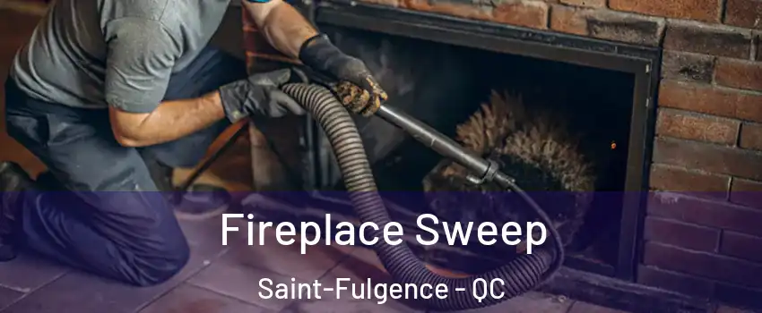  Fireplace Sweep Saint-Fulgence - QC