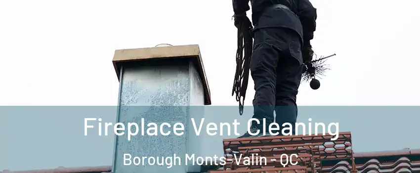  Fireplace Vent Cleaning Borough Monts-Valin - QC