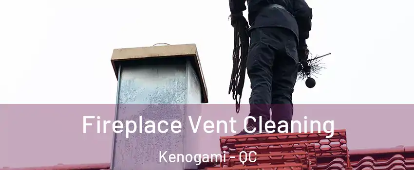  Fireplace Vent Cleaning Kenogami - QC