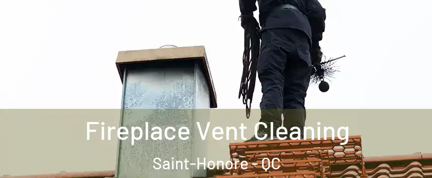  Fireplace Vent Cleaning Saint-Honore - QC