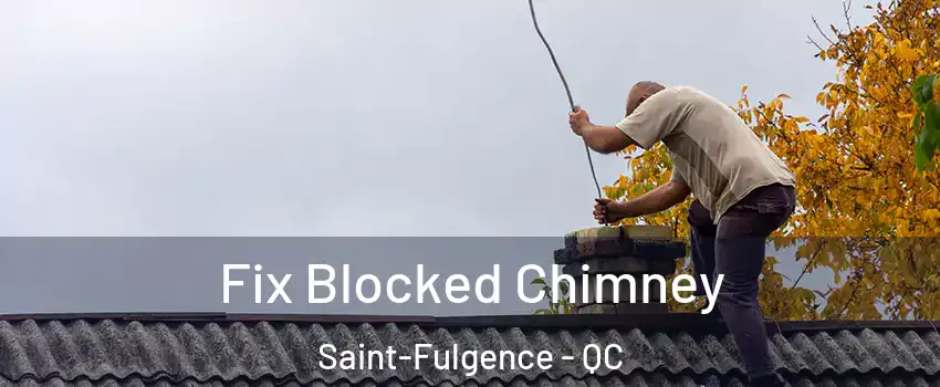  Fix Blocked Chimney Saint-Fulgence - QC