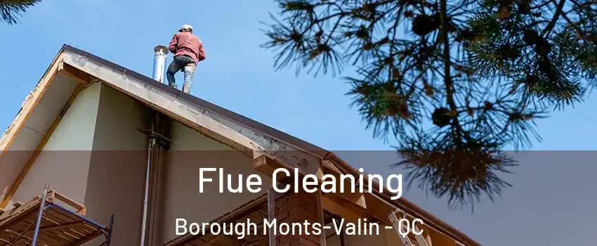  Flue Cleaning Borough Monts-Valin - QC
