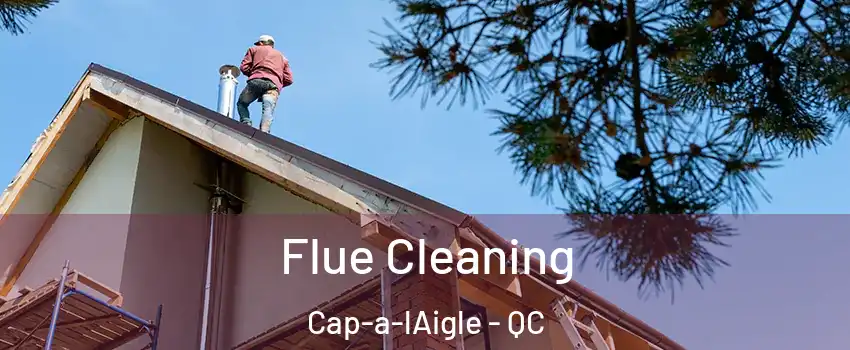  Flue Cleaning Cap-a-lAigle - QC