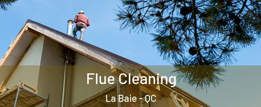  Flue Cleaning La Baie - QC