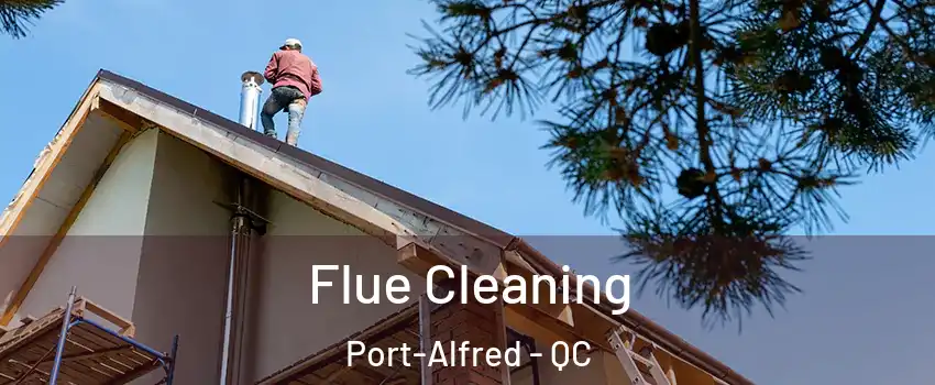  Flue Cleaning Port-Alfred - QC