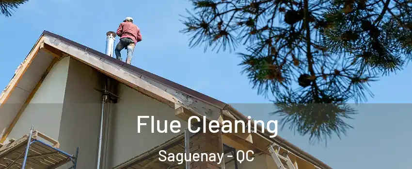  Flue Cleaning Saguenay - QC