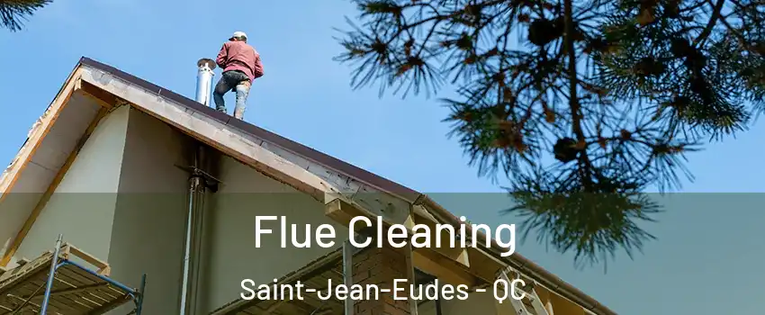  Flue Cleaning Saint-Jean-Eudes - QC