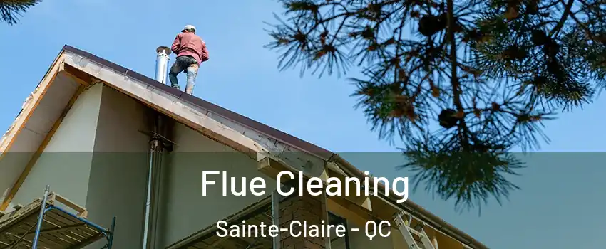  Flue Cleaning Sainte-Claire - QC