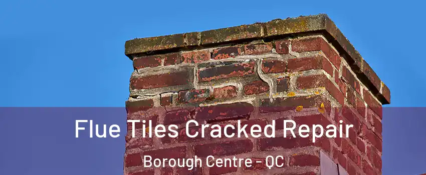  Flue Tiles Cracked Repair Borough Centre - QC