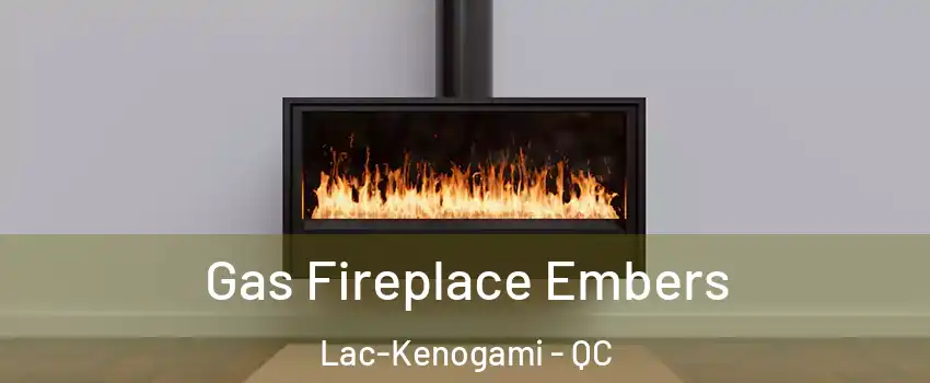  Gas Fireplace Embers Lac-Kenogami - QC