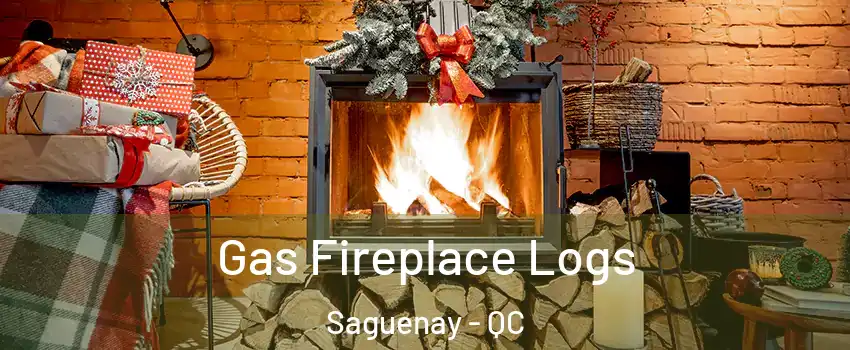  Gas Fireplace Logs Saguenay - QC
