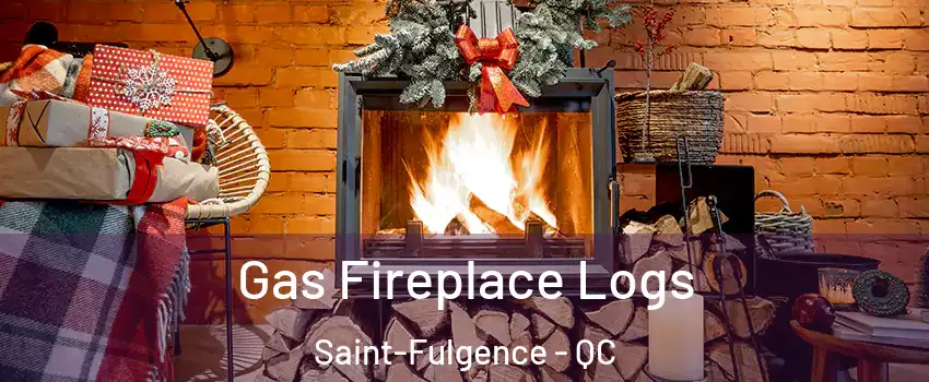  Gas Fireplace Logs Saint-Fulgence - QC
