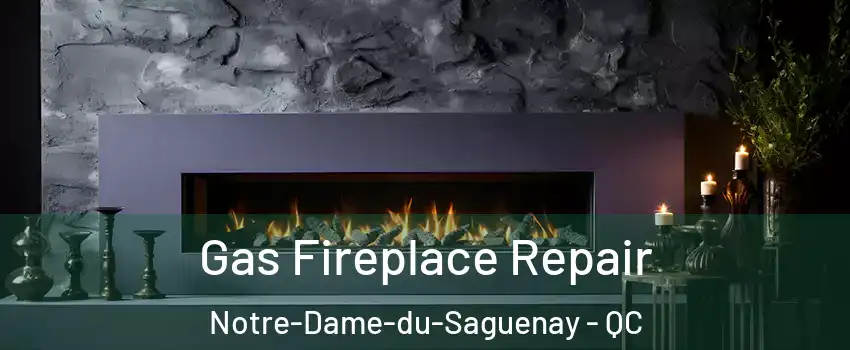  Gas Fireplace Repair Notre-Dame-du-Saguenay - QC