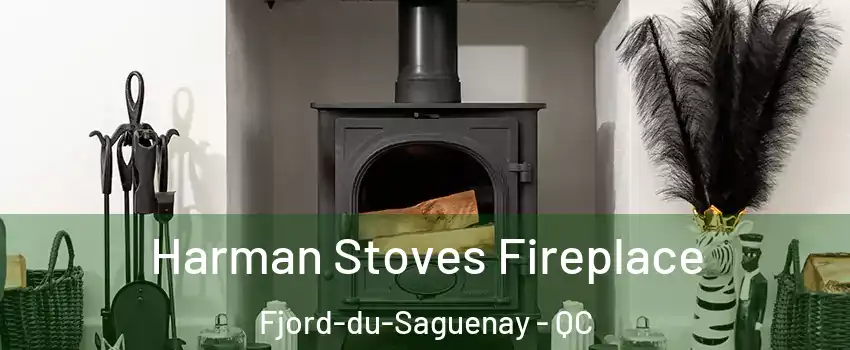  Harman Stoves Fireplace Fjord-du-Saguenay - QC