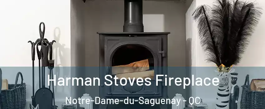  Harman Stoves Fireplace Notre-Dame-du-Saguenay - QC
