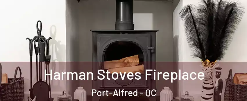  Harman Stoves Fireplace Port-Alfred - QC