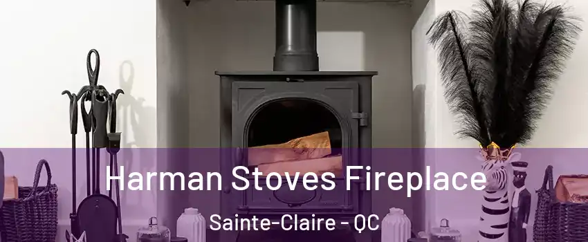  Harman Stoves Fireplace Sainte-Claire - QC