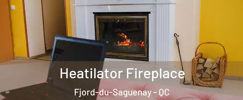  Heatilator Fireplace Fjord-du-Saguenay - QC