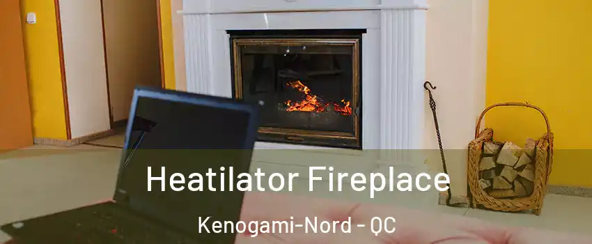 Heatilator Fireplace Kenogami-Nord - QC