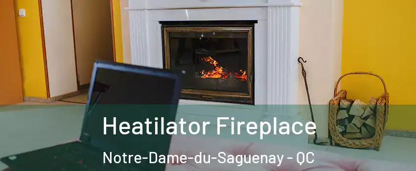  Heatilator Fireplace Notre-Dame-du-Saguenay - QC