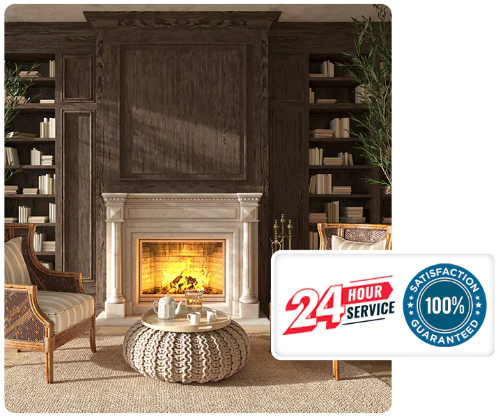 Reliable Chimney & Fireplace Cleaning Servicesin Saguenay, QC