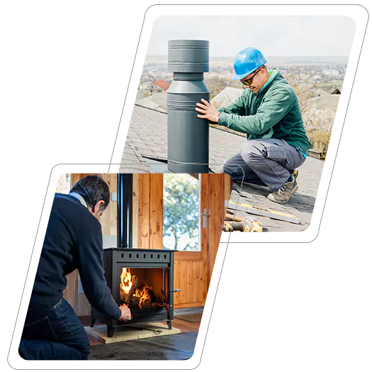 Remove Chimney Odor in Saguenay, QC