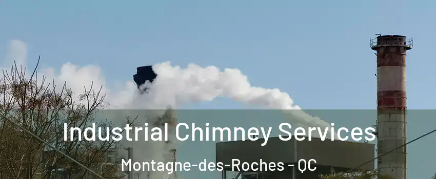  Industrial Chimney Services Montagne-des-Roches - QC