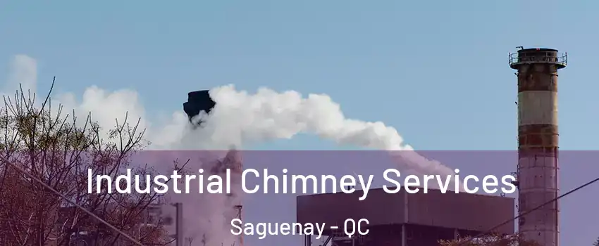  Industrial Chimney Services Saguenay - QC