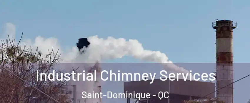  Industrial Chimney Services Saint-Dominique - QC