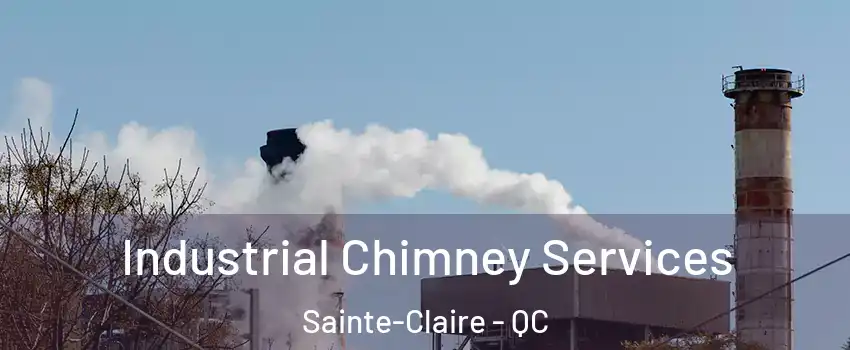  Industrial Chimney Services Sainte-Claire - QC