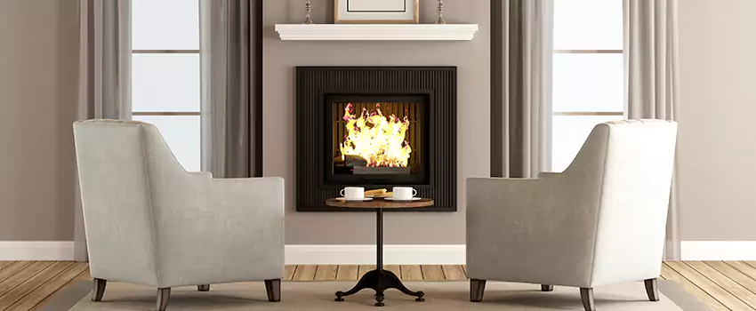 Astria Vent Free Gas Fireplaces Installation in Racine, QC