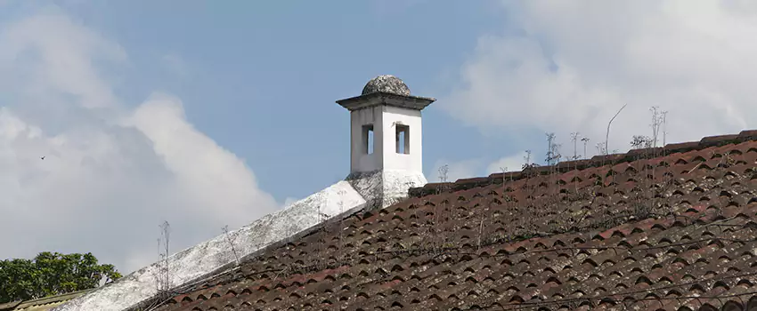 Chimney Air Vent Repair in Racine, QC